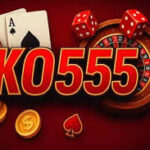 KO55 Game